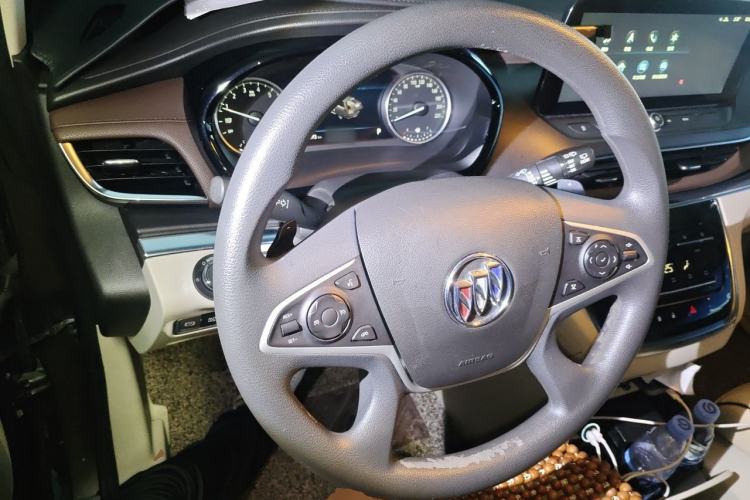 Used Buick GL8 2023 Land Executive Class Smart Enjoyment Model Steering Wheel