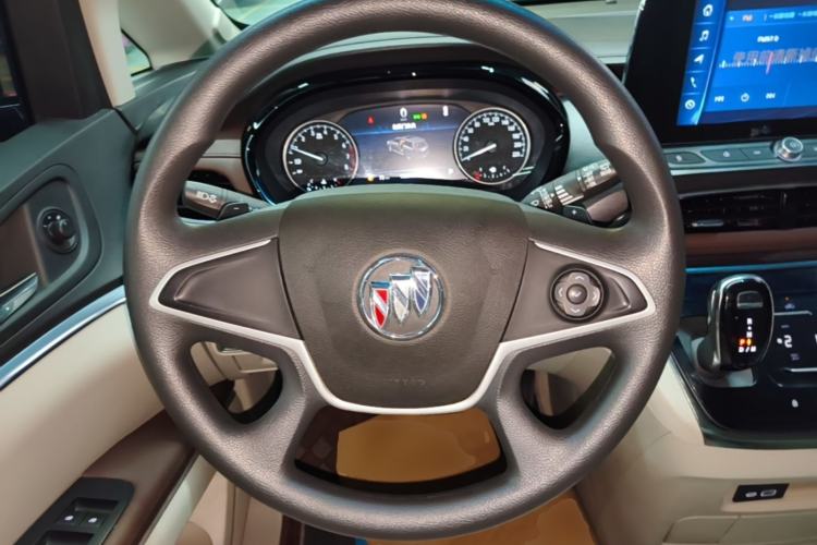 Used Buick GL8 2023 Land Executive Class Comfort Model Steering Wheel