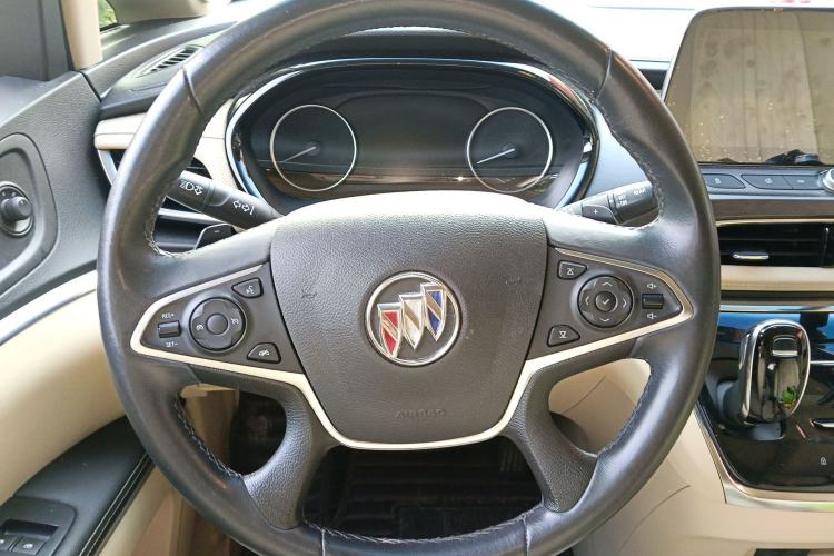 Used Buick GL8 2023 Land Executive Class 652T Luxury Model Steering Wheel