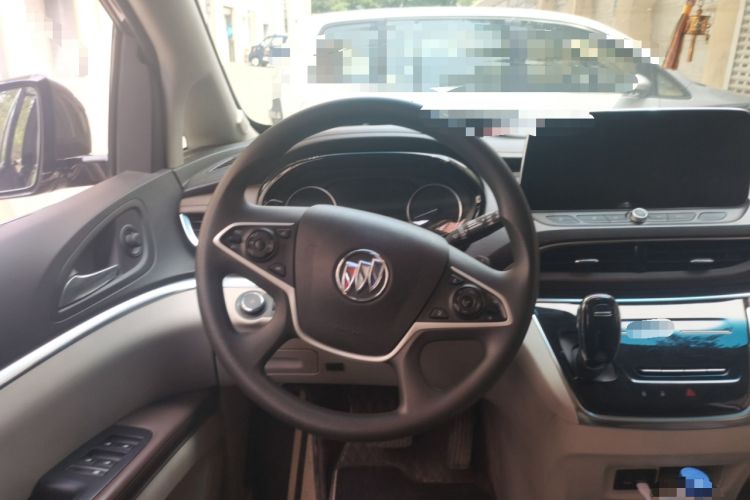 Used Buick GL8 2023 Land Executive Class Smart Enjoyment Model Steering Wheel