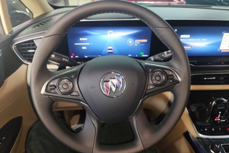 Used Buick GL8 2023 ES Lu Zun Deluxe Model Steering Wheel