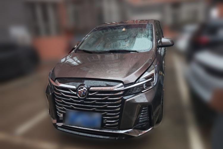 Used Buick GL8 2023 Land Executive Class Smart Enjoyment Model Guazi used car, China used car export, Used car for sale, Used cars, Cheapest cars for sale