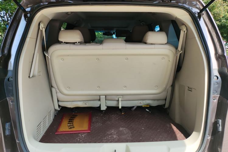 Used Buick GL8 2023 Land Executive Class Smart Enjoyment Model Trunk