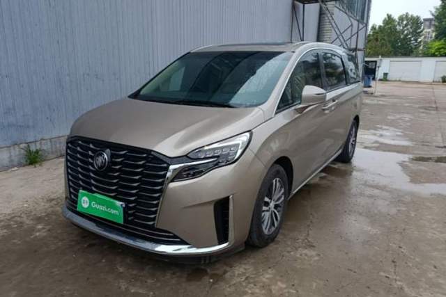 Used Buick GL8 2023 ES Lu Zun Deluxe Model