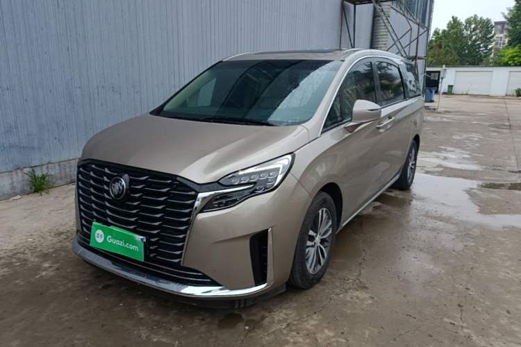 Used Buick GL8 2023 ES Lu Zun Deluxe Model Guazi used car, China used car export, Used car for sale, Used cars, Cheapest cars for sale