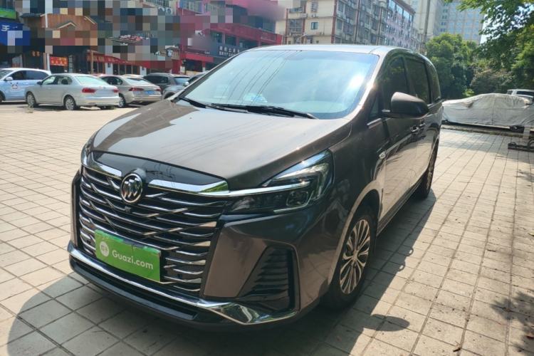 Used Buick GL8 2023 Land Executive Class Smart Enjoyment Model Guazi used car, China used car export, Used car for sale, Used  cars, Cheapest cars for sale