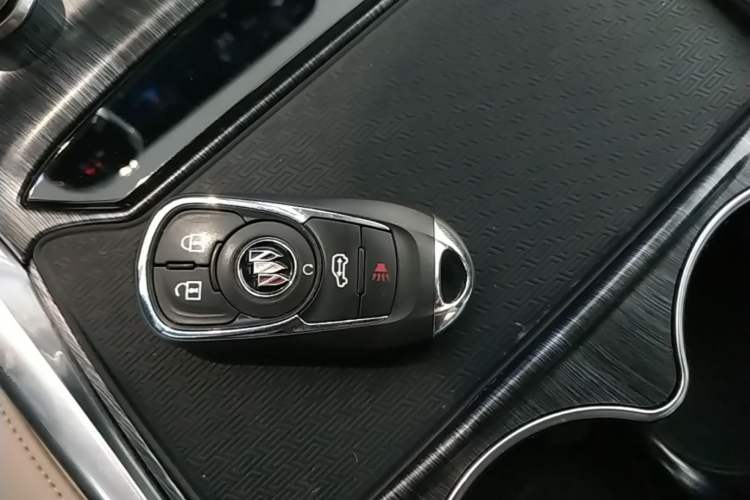 Used Buick GL8 2023 Land Executive Class Smart Enjoyment Model Vehicle Key