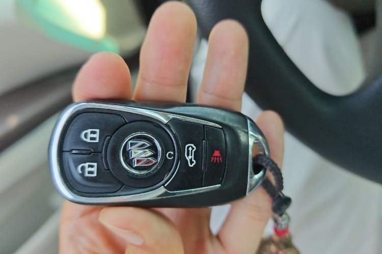 Used Buick GL8 2023 Land Executive Class Smart Enjoyment Model Vehicle Key