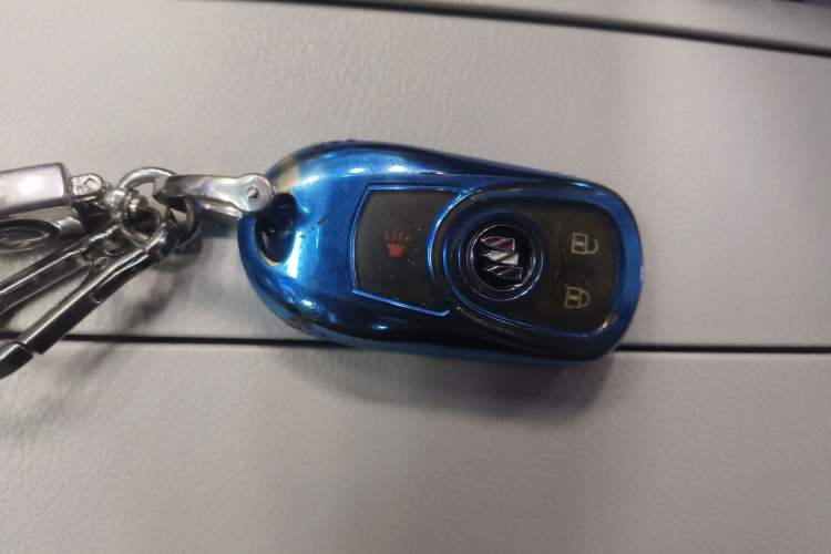 Used Buick GL8 2023 Land Executive Class Comfort Model Vehicle Key