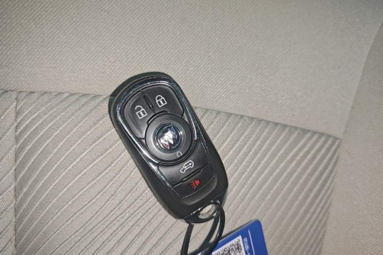 Used Buick GL8 2023 Land Executive Class Smart Enjoyment Model Vehicle Key