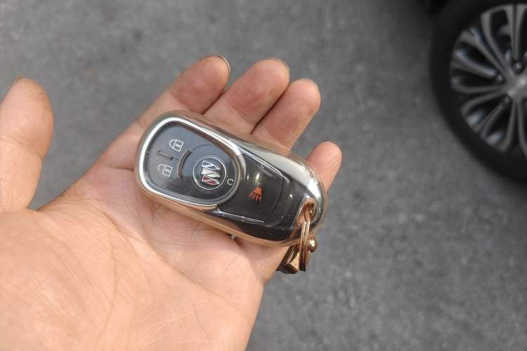 Used Buick GL8 2023 Land Executive Class Comfort Model Vehicle Key