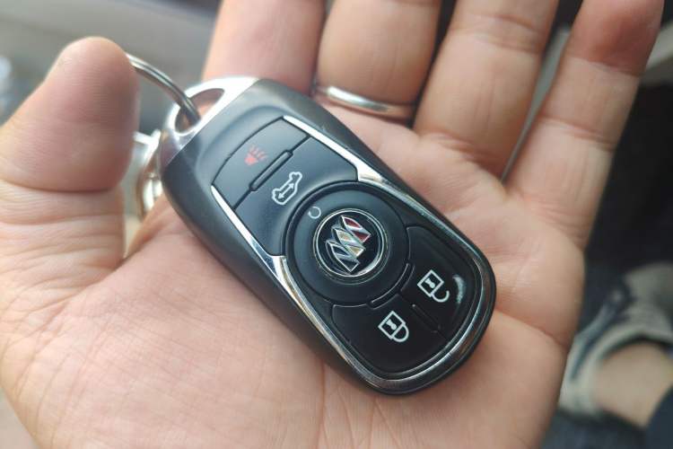 Used Buick GL8 2023 Land Executive Class Smart Enjoyment Model Vehicle Key