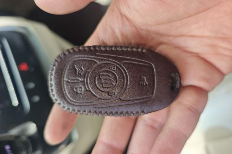 Used Buick GL8 2023 Land Executive Class Comfort Model Vehicle Key