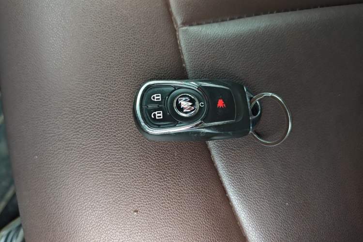 Used Buick GL8 2023 Land Executive Class Comfort Model Vehicle Key