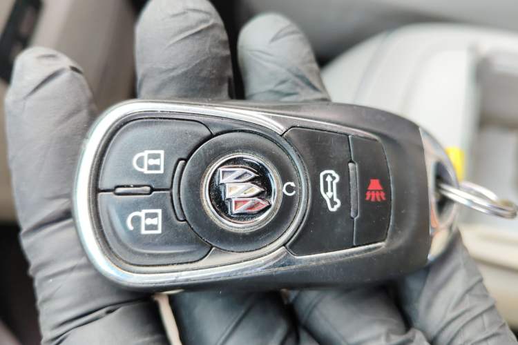 Used Buick GL8 2023 Land Executive Class Smart Enjoyment Model Vehicle Key