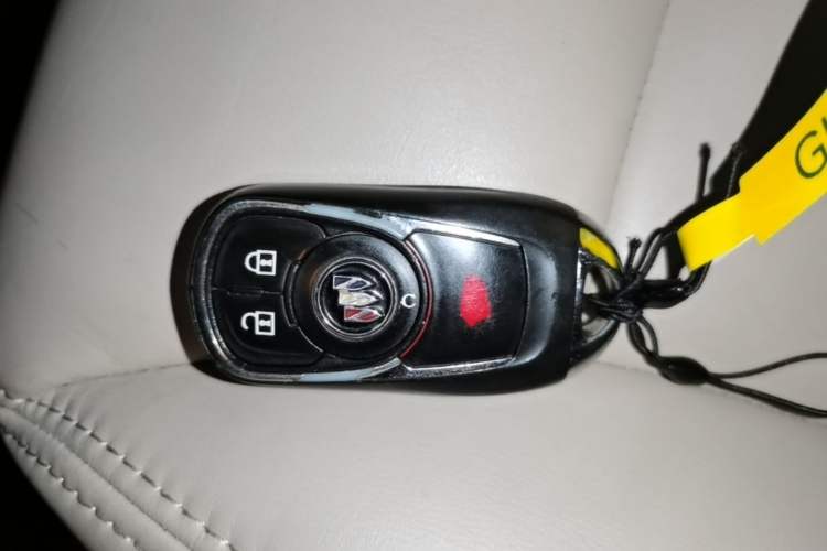 Used Buick GL8 2023 Land Executive Class Comfort Model Vehicle Key