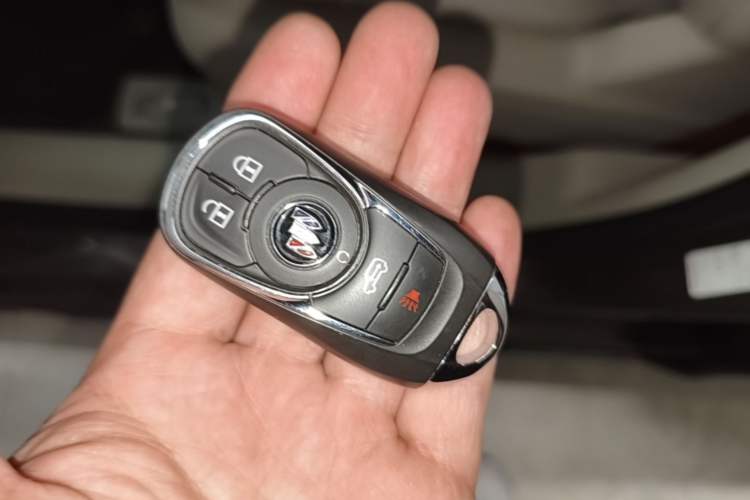 Used Buick GL8 2023 Land Executive Class Smart Enjoyment Model Vehicle Key