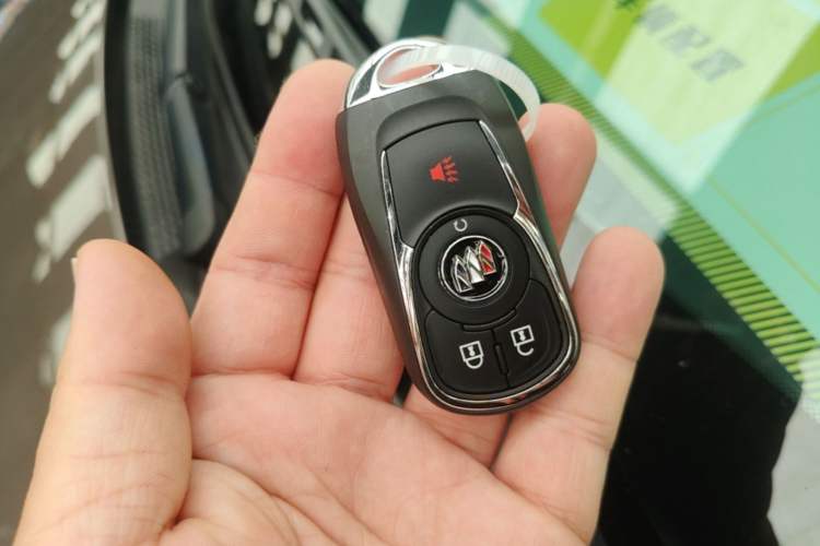 Used Buick GL8 2023 Land Executive Class Comfort Model Vehicle Key