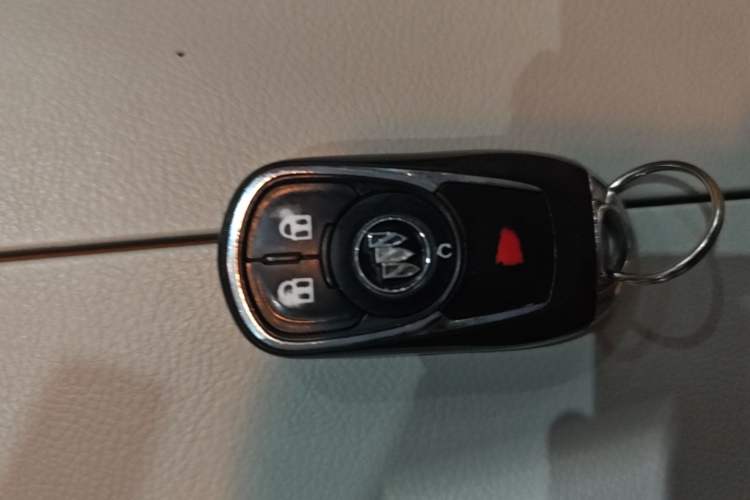 Used Buick GL8 2023 Land Executive Class Comfort Model Vehicle Key