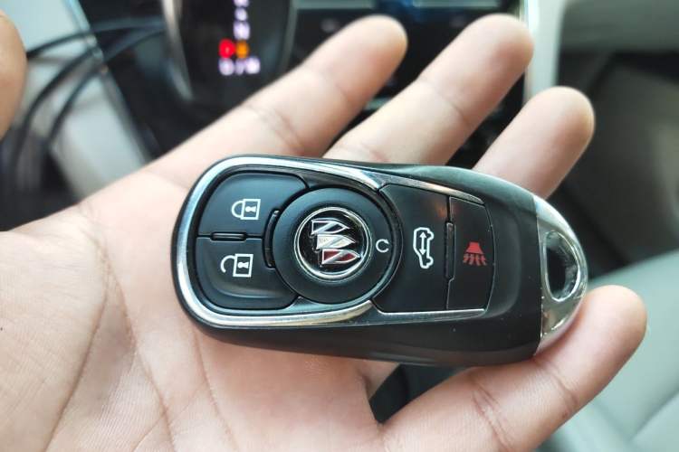 Used Buick GL8 2023 Land Executive Class Smart Enjoyment Model Vehicle Key