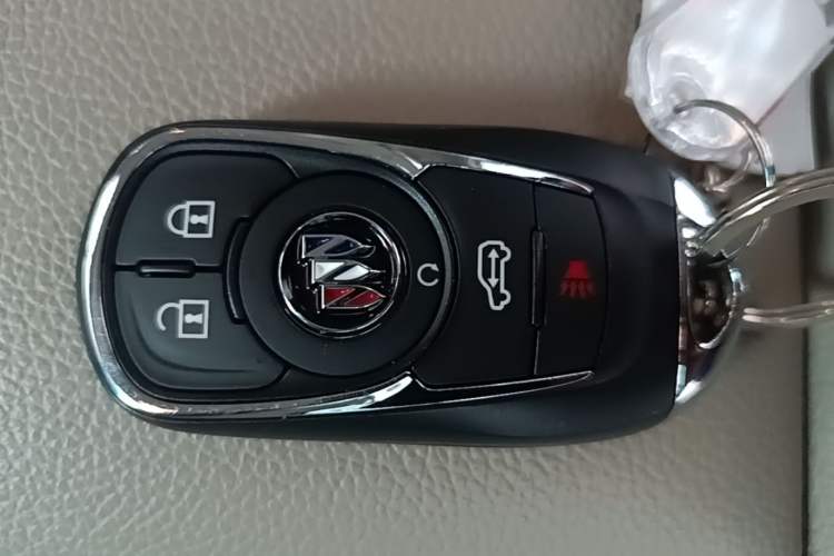 Used Buick GL8 2023 Land Executive Class Smart Enjoyment Model Vehicle Key
