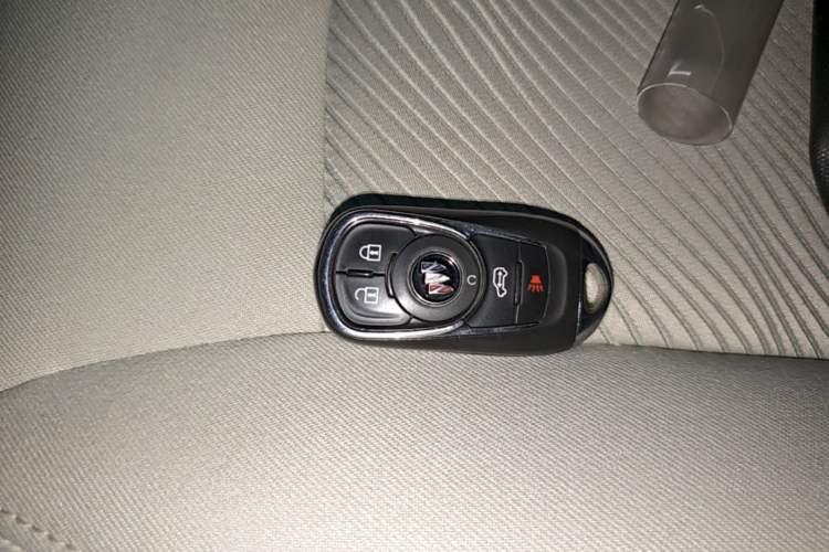 Used Buick GL8 2023 Land Executive Class Smart Enjoyment Model Vehicle Key