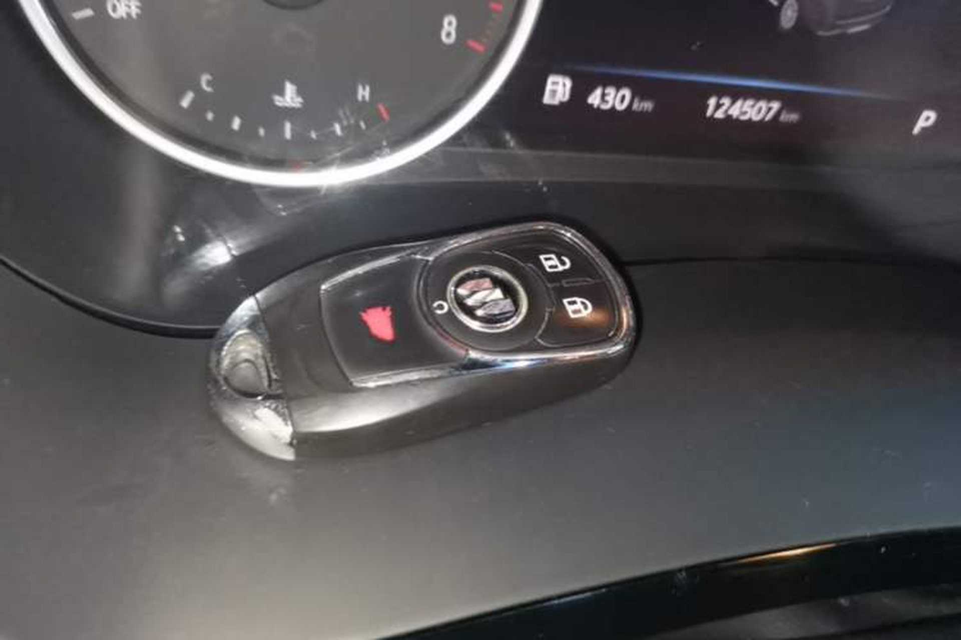 Used Buick GL8 2023 Land Executive Class Comfort Model Vehicle Key