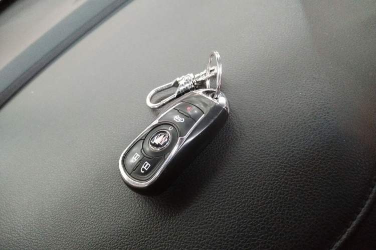 Used Buick GL8 2023 Land Executive Class Smart Enjoyment Model Vehicle Key