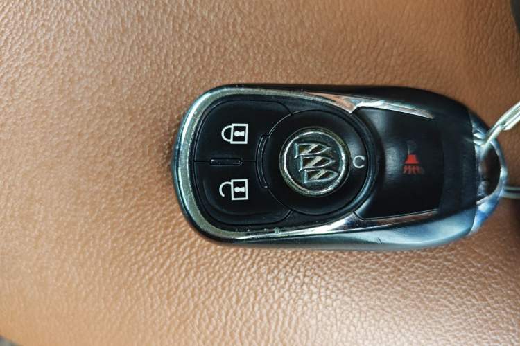Used Buick GL8 2023 Land Executive Class Comfort Model Vehicle Key