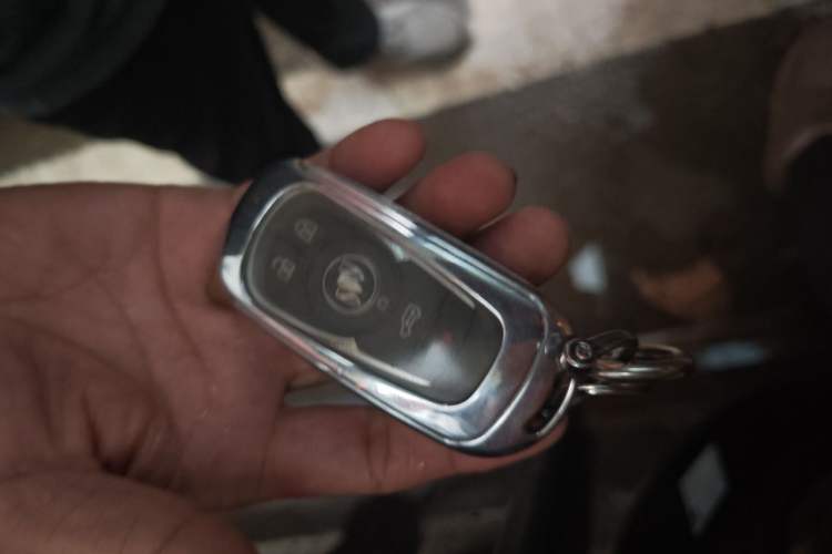 Used Buick GL8 2023 Land Executive Class Smart Enjoyment Model Vehicle Key