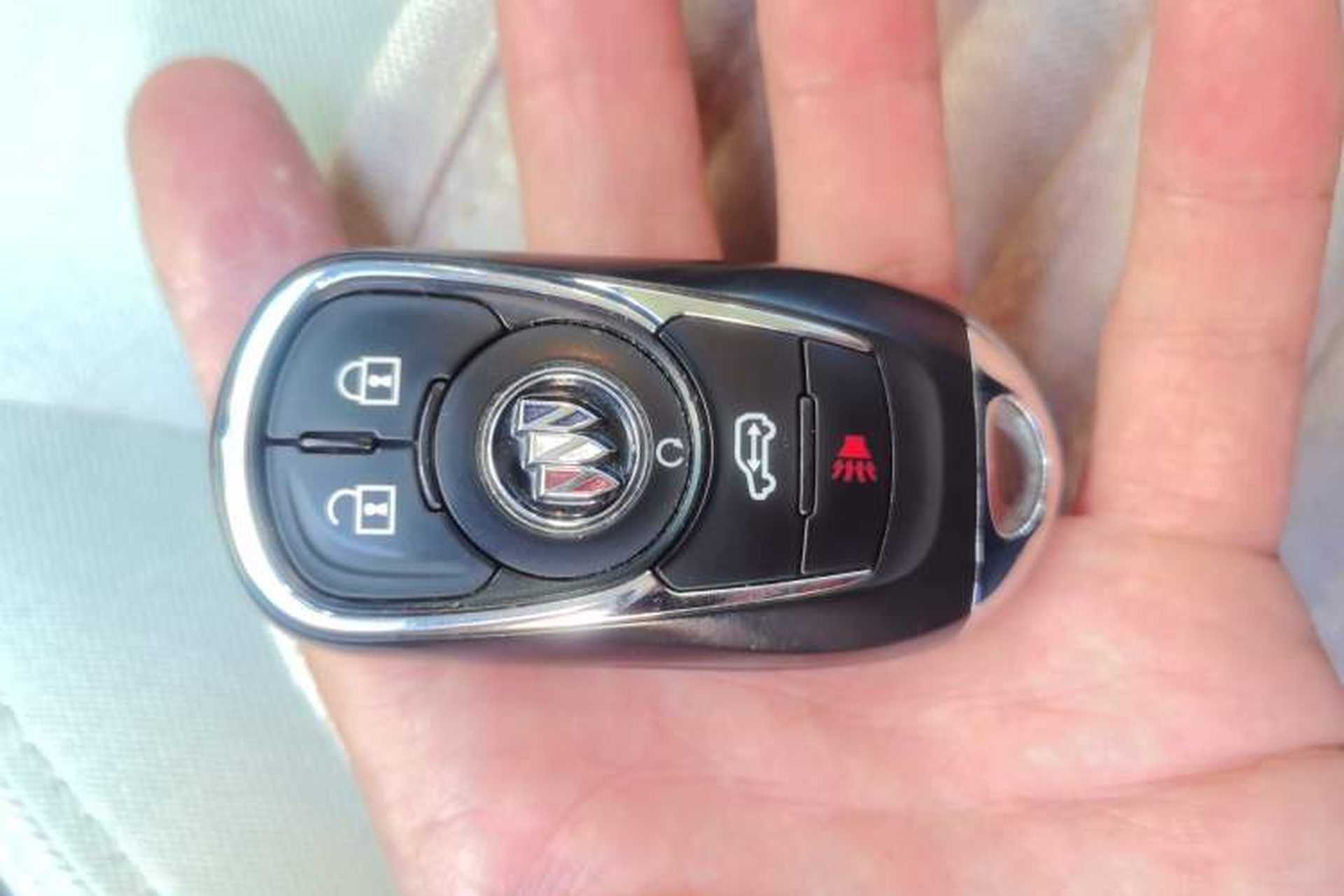 Used Buick GL8 2023 Land Executive Class Smart Enjoyment Model Vehicle Key