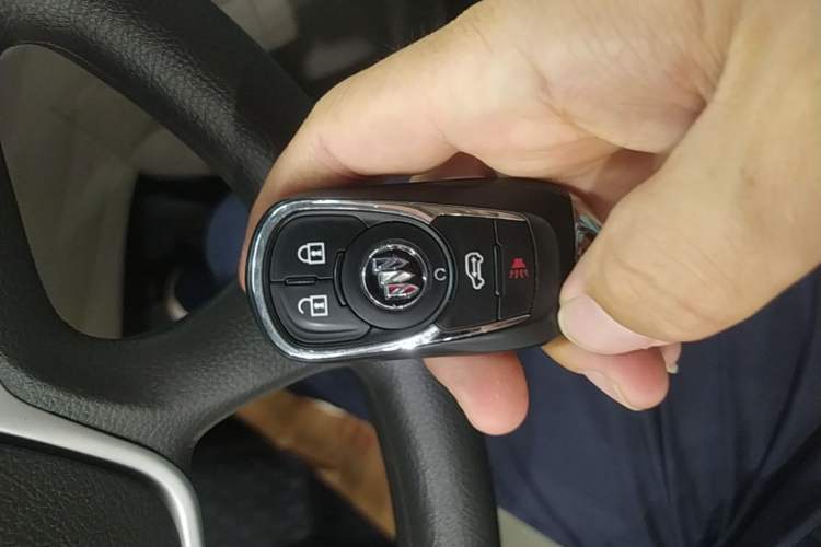 Used Buick GL8 2023 Land Executive Class Smart Enjoyment Model Vehicle Key
