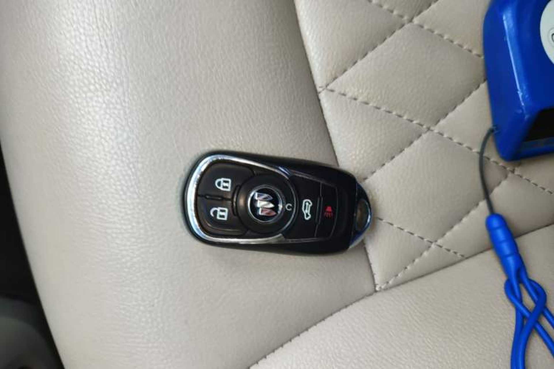 Used Buick GL8 2023 Land Executive Class Smart Enjoyment Model Vehicle Key