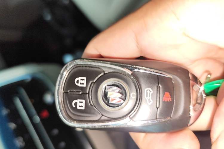 Used Buick GL8 2023 Land Executive Class Smart Enjoyment Model Vehicle Key