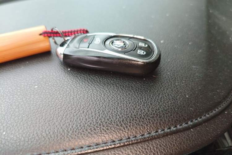 Used Buick GL8 2023 Land Executive Class Smart Enjoyment Model Vehicle Key