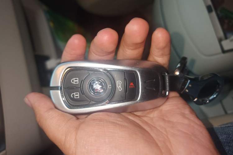 Used Buick GL8 2023 Land Executive Class Smart Enjoyment Model Vehicle Key