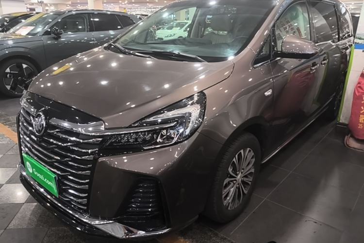 Used Buick GL8 2023 Facelifted Land Cruiser Executive Luxury Version Guazi used car, China used car export, Used car for sale, Used cars, Cheapest cars for sale