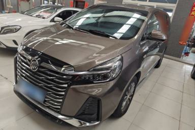 Used Buick GL8 2023 Facelifted Land Cruiser Executive Luxury Version