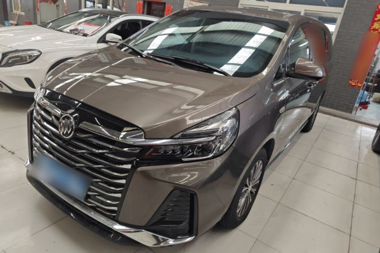 Used Buick GL8 2023 Facelifted Land Cruiser Executive Luxury Version Guazi used car, China used car export, Used car for sale, Used Buick cars, Cheapest cars for sale