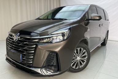 Used Buick GL8 2023 Facelifted Land Cruiser Executive Luxury Version