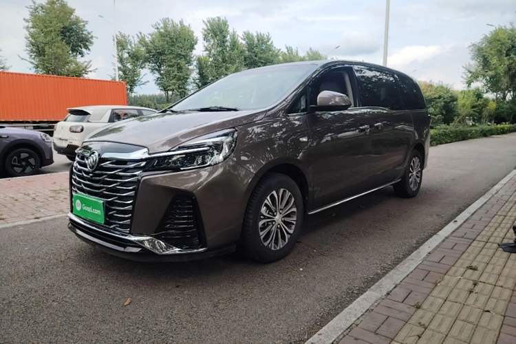 Used Buick GL8 2023 Land Executive Class 652T Luxury Model Guazi used car, China used car export, Used car for sale, Used cars, Cheapest cars for sale