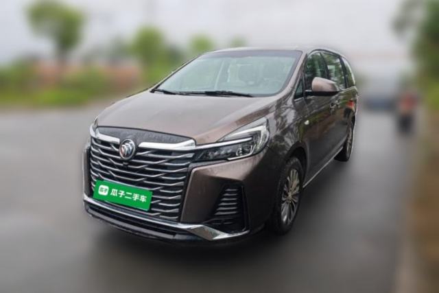Used Buick GL8 2023 Land Executive Class Comfort Model