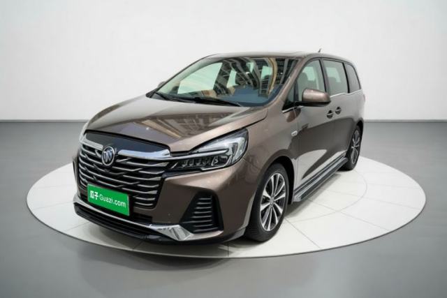 Used Buick GL8 2023 Facelifted Land Cruiser Executive Luxury Version