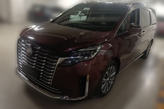 Used Buick GL8 2023 ES Lu Zun Luxury Model