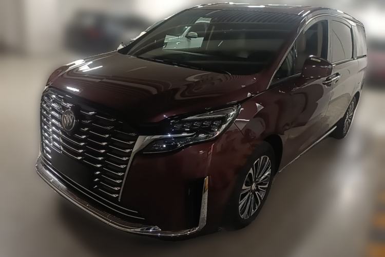 Used Buick GL8 2023 ES Lu Zun Luxury Model Guazi used car, China used car export, Used car for sale, Used cars, Cheapest cars for sale