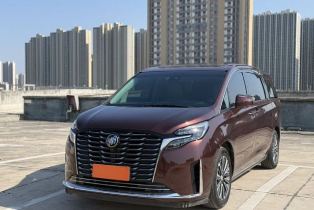 Used Buick GL8 2023 ES Lu Zun Luxury Model