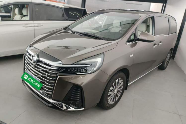 Used Buick GL8 2023 Land Executive Class 652T Luxury Model Guazi used car, China used car export, Used car for sale, Used cars, Cheapest cars for sale