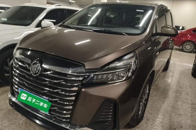 Used Buick GL8 2023 Land Executive Class 652T Luxury Model Guazi used car, China used car export, Used car for sale, Used cars, Cheapest cars for sale