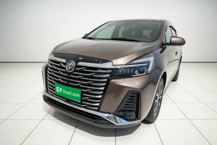 Buick GL8 2023 Facelifted Land Cruiser Executive Luxury Version