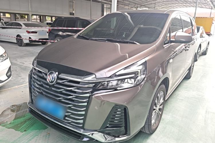 Used Buick GL8 2023 Land Executive Class 652T Luxury Model Guazi used car, China used car export, Used car for sale, Used cars, Cheapest cars for sale